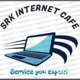 Internet Cafe