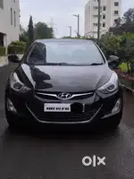 Hyundai New Elantra [2016-2019] 1.6 SX Diesl AT, 2016, Diesel