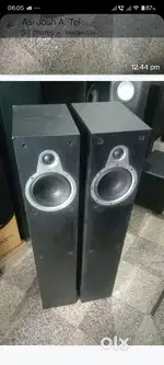 TANNOY TOWER SPKRS USA