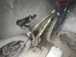 Cycle bhej raha hun