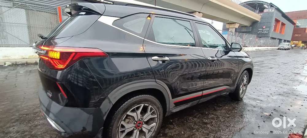 Kia Seltos 2021 Petrol 31578 Km Driven