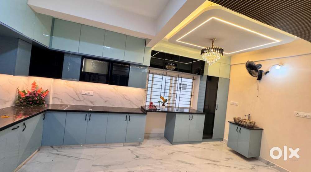 2BHK Flat for Lease at Yelahanka new town.