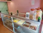 Methai dukan mai cashier ka kam