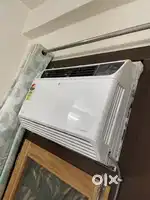 LG 1.5 ton window AC