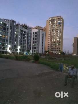 1BHK SALE 40 LAKH TMC BUILDING