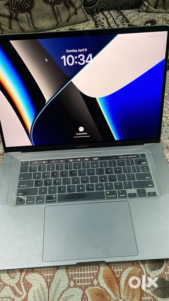 Macbook pro 16inch
