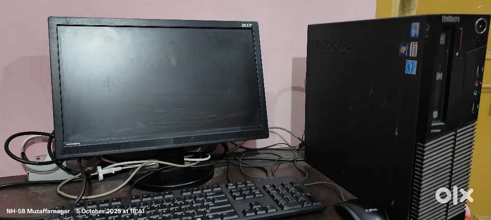 Desktop Computer For Sale