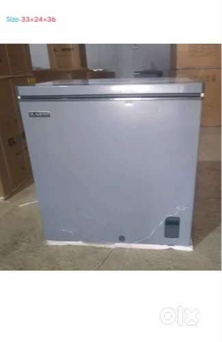 200 & 300 lt Eleanpor freezer