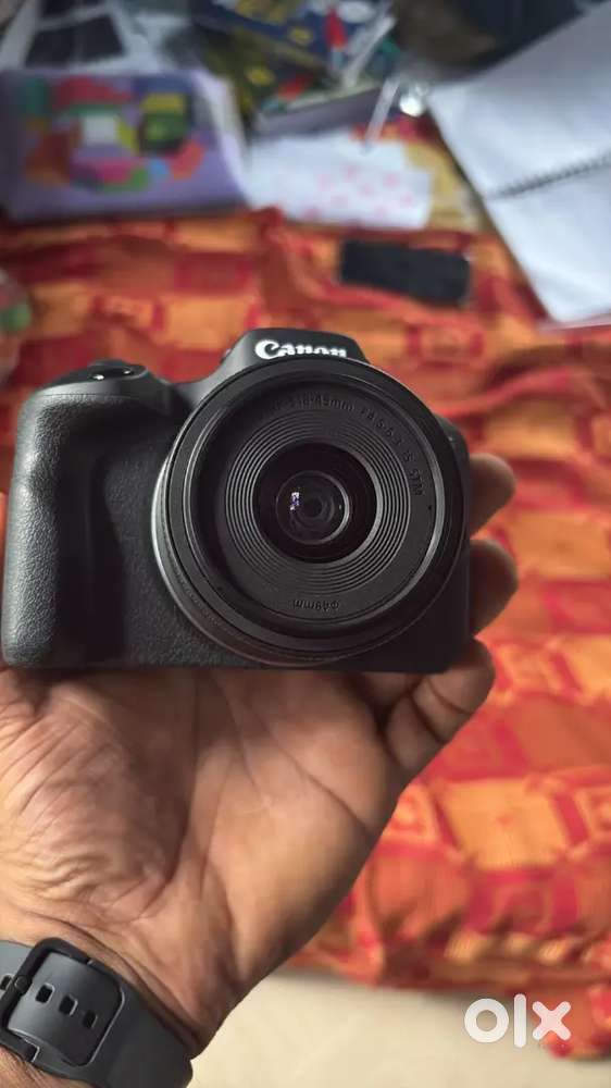 EOSR100 canon