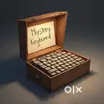 Mystery keyboard worth (2000-7000)