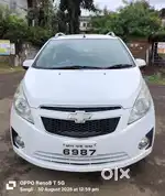 Chevrolet Beat Diesel LT, 2013, Diesel