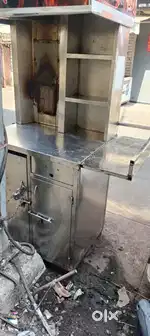 Chiken showrma machin