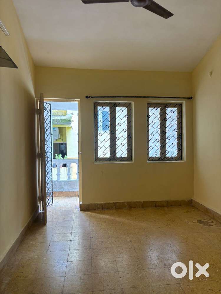 2BHK unfurnished standalone flat for rent at Porvorim