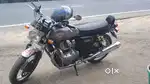 Interceptor 650 on sell with service record