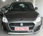 Maruti Suzuki Swift VXi + Manual, 2022, Petrol
