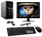 OFFER NEW BRANDED INTEL CORE I-5 COMPUTER WITH 2 YEAR WARRANTY 8999 RS