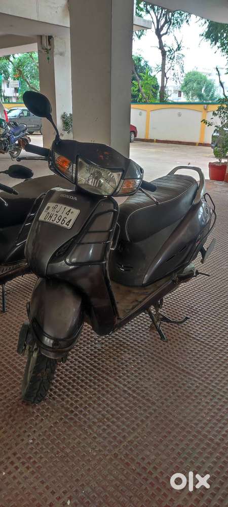 Honda activa 2015 model for sell in good condition