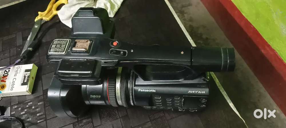 Panasonic full HD camera