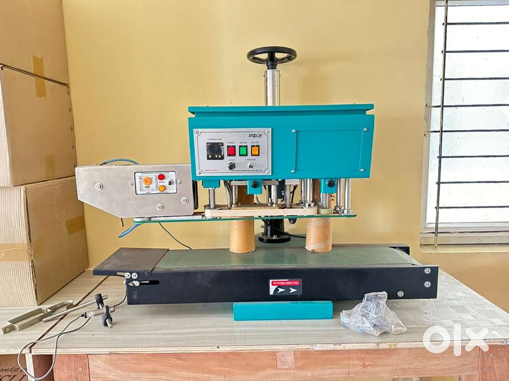 Brand new Band sealing machine - Heavy duty German