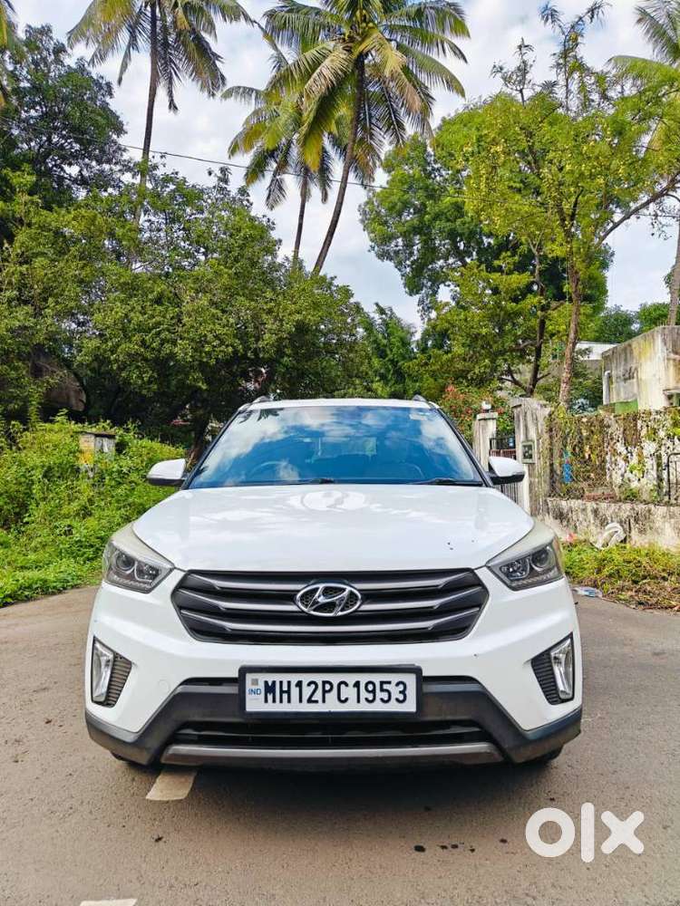 Hyundai Creta 1.4 S Plus Diesel, 2017, Diesel