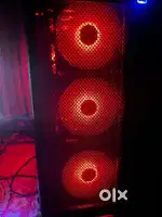 Deepcool 6pic Argb fans