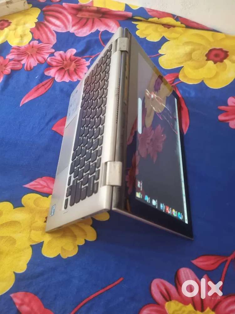 Dell Touchscreen 360 Laptop