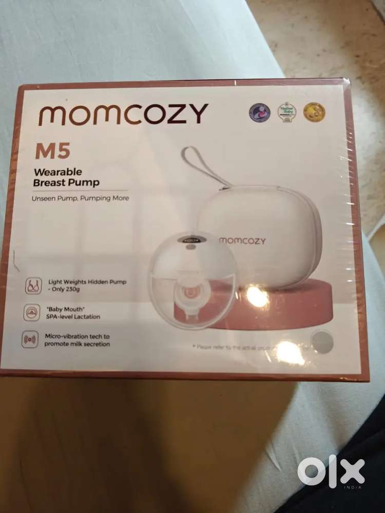 Momcozy breast pump