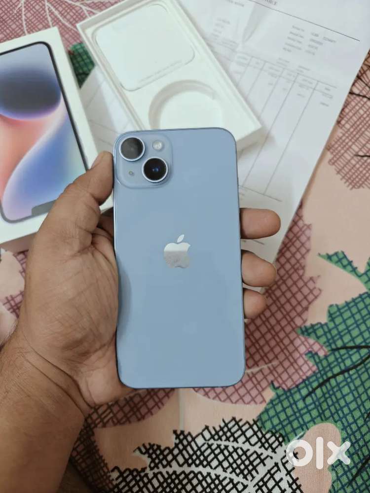 iPhone 14. No scratches.  New condition