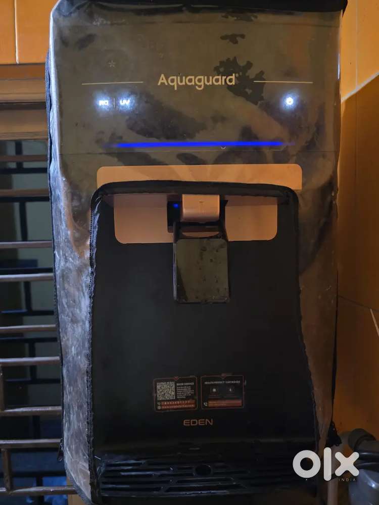 Aquaguard Eden RO+UV+Active Copper Tech Water Purifier