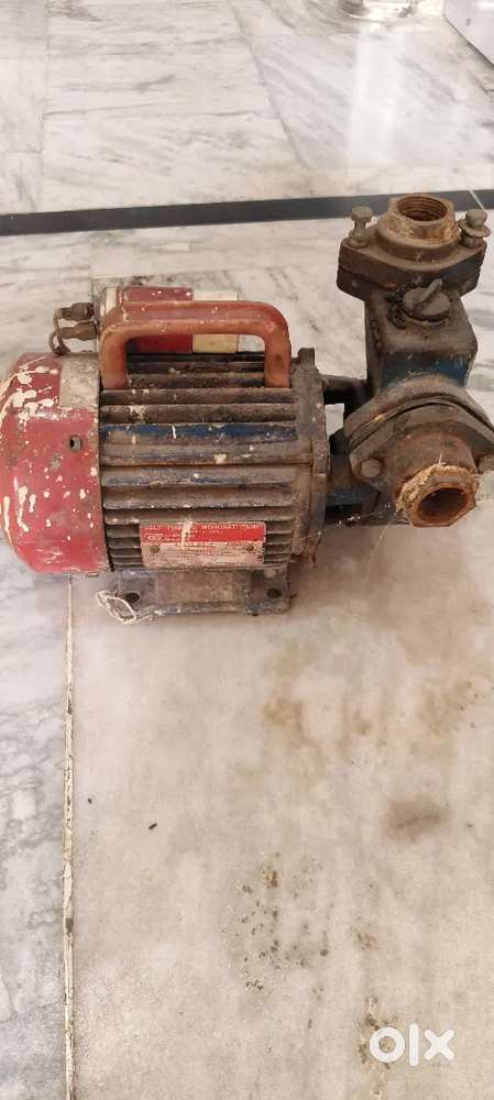 0.5 hb crompton motor