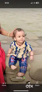 House work and baby take care