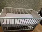“Baby Cot for Sale – Safe, Spacious & Gently Used”