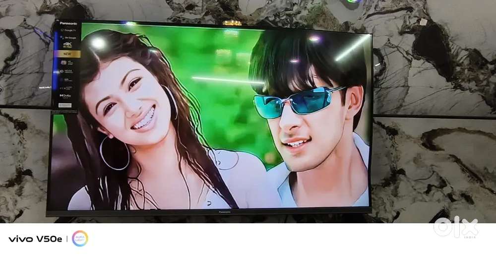 Panasonic tv