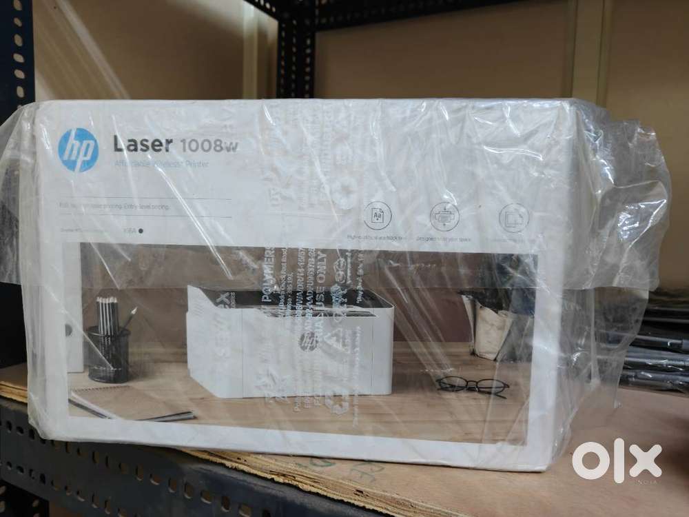 HP Laser 1008w Printer NEW SEAL PACK