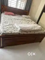 King size cot
