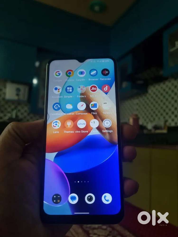 Mint condition Vivo y16 brand