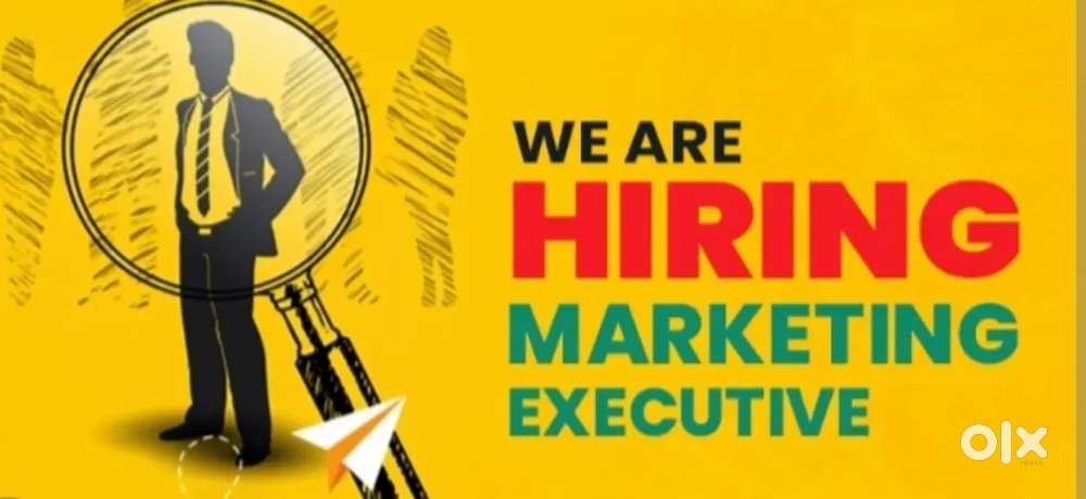 WE ARE HIRING MANGER, EXCUTIVE FOR OUR COMPANY.