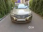 Honda City V AT, 2010, Petrol