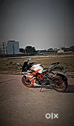 KTM RC 200 Good Condition