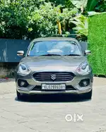 Maruti Suzuki Swift Dzire AMT ZXI Plus, 2017, Petrol