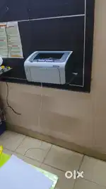 Printer HP LaserJet P1007