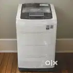 LG inverter series washing machine with free delivery and 1 year wrnty
