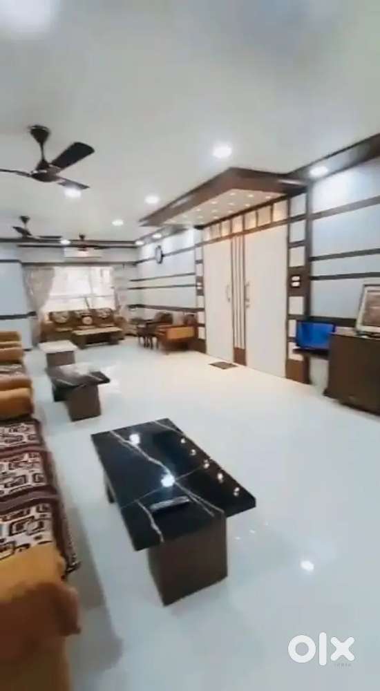 2BHK + 2BHK (5BHK) HUGE FLAT CLUSTER 2 WITH OC 24 HRS WATER