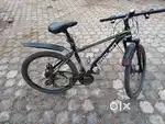 Gear bicycle