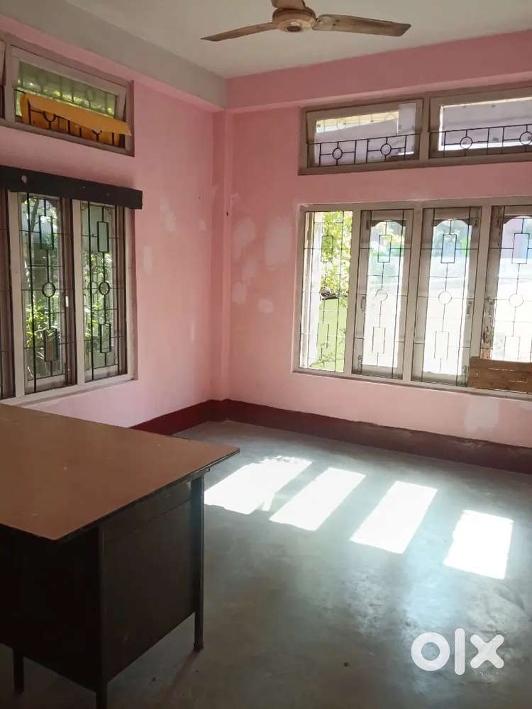 One Bhk/Two Bhk Rcc Part House With Attached B/K at Sorumotoria