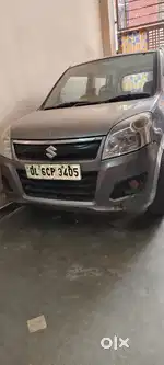 Maruti Suzuki Wagon R Stingray 2014