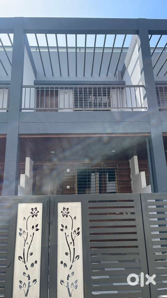2BHK row house