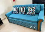 New brand sofa cum bed