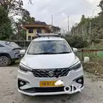 Maruti Suzuki Ertiga 2023