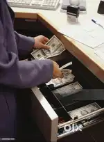 Wanted Cashier